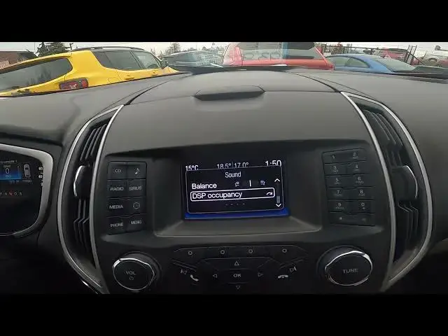 'Video thumbnail for How to Enter and Manage Radio Equalizer in Ford Edge II ( 2015 – 2020 )'