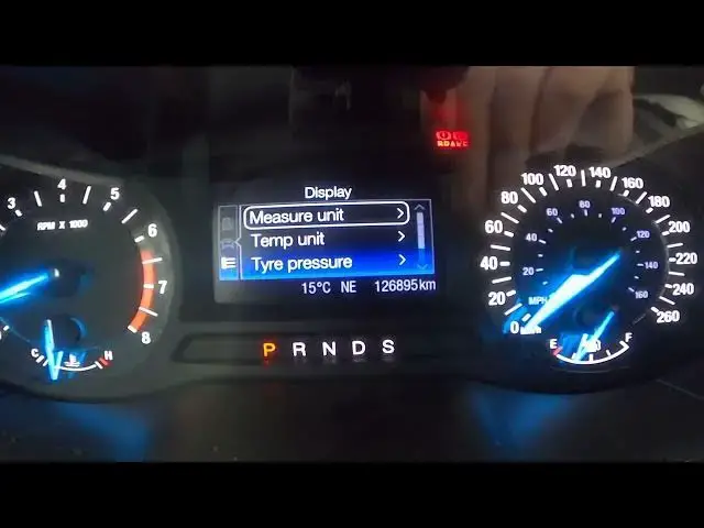Video thumbnail for How to Change Temperature Units in Ford Edge II ( 2015 – 2020 ) - Set New Temperature Units