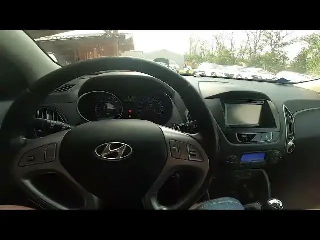 'Video thumbnail for How to Find and Reset Average Fuel Consumption Hyundai ix35 ( 2010 – 2015 )'