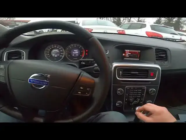 'Video thumbnail for How to Enable or Disable Automatic Defroster in Volvo V60 I ( 2010 - 2018 )'
