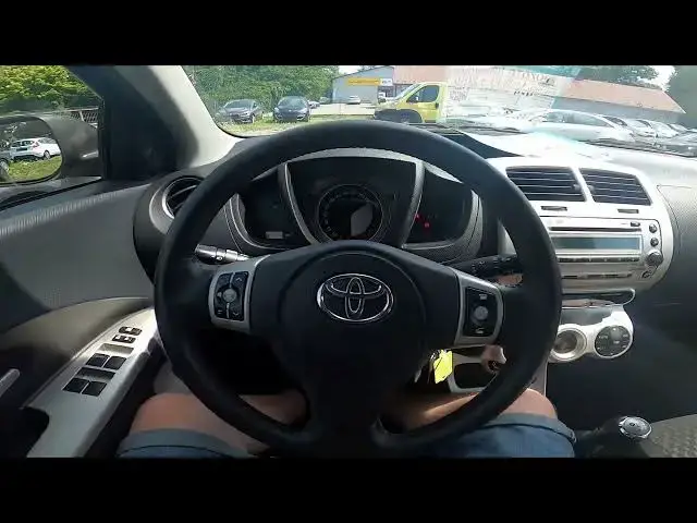 Video thumbnail for How to Change Blowing Direction in Toyota Urban Cruiser ( 2009 – 2012 ) | Adjust Airflow Direction