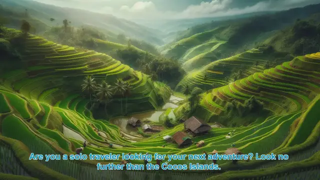 Video thumbnail for Solo Traveler's Guide to the Cocos Islands