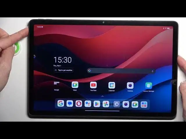 Video thumbnail for How to Reboot the LENOVO Tab M11 Tablet