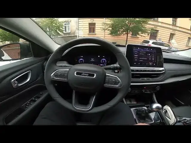 'Video thumbnail for How to Enable or Disable AC in Jeep Compass II Facelifting ( 2021 - now ) - Turn AC On or Off'
