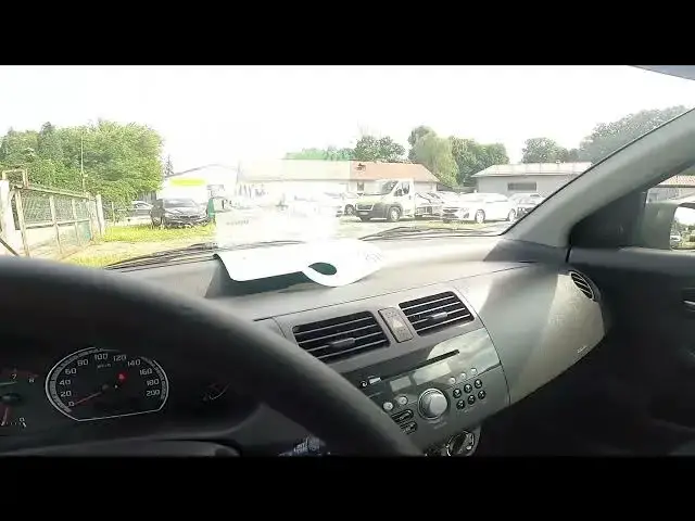 Video thumbnail for How to Enable or Disable Rear Wiper in Suzuki Swift IV ( 2004 - 2010 )