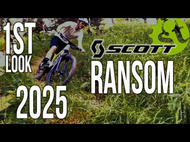 Video thumbnail for Scott Ransom 2025 1st Look at Benji's Ultimate Do-It-All Bike