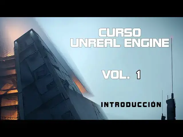 Video thumbnail for VOL 1.-  INTRODUCCIÓN  |  Aprende UNREAL ENGINE para arquitectura en Español