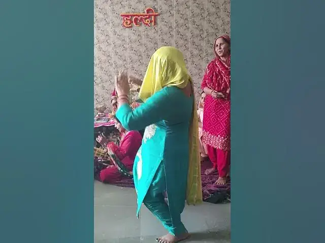 Video thumbnail for गदर डांस #happy_lokgeet #viral #डांस #हरियाणवी #shortvideo