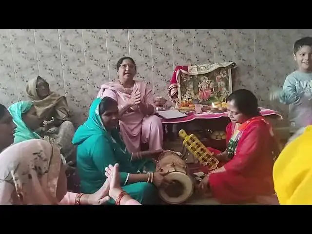 Video thumbnail for तिरेगे वही जिनके मन में हरी हे #happy_lokgeet #viral #topbhajan