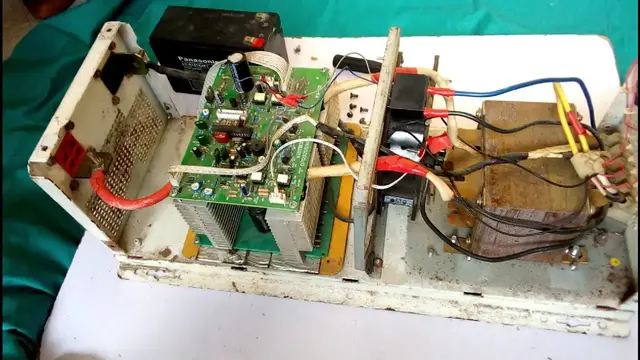 Video thumbnail for Make $500 Every Week from Home Made  Inverter