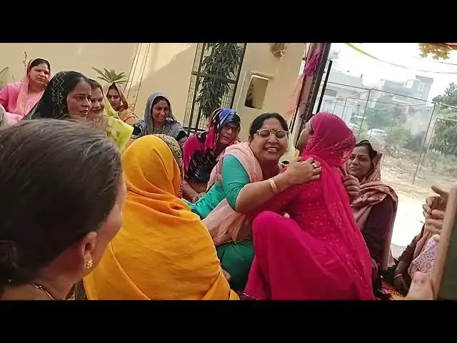 Video thumbnail for बहुत सुंदर गीत🥰🥰💯#happy_lokgeet #viral #हरियाणवी #जकड़ी #ब्याह सादी