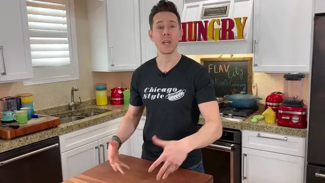 Video thumbnail for How To Make Crispy Baked Chicken Wings   Bobby s Kitchen Basics(720P HD)