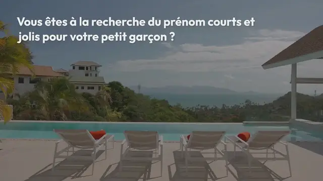 Video thumbnail for 15 magnifiques prénoms courts de nos grands-pères qu’on adore !