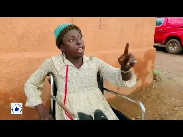 'Video thumbnail for Un mendiant con 223_-- version bambara'