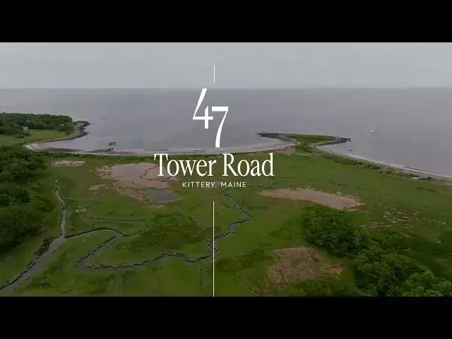 Video thumbnail for 47 Tower Rd Kittery