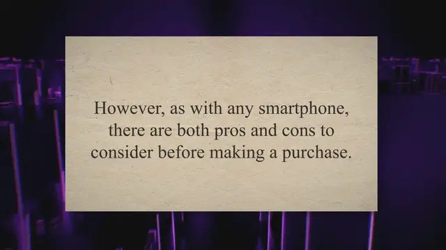 'Video thumbnail for Is the Samsung Galaxy S21 FE Worth Buying in 2023? A Look at the Pros and Cons After a Price Drop'