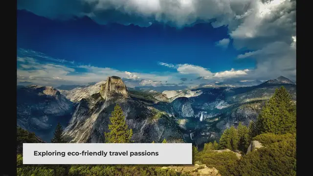 'Video thumbnail for Top 14 Eco-Friendly Travel Destinations You Won't Believe Exist!'