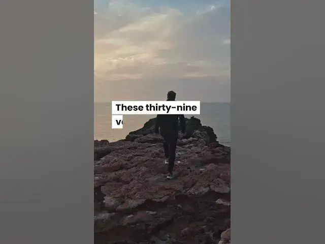 Video thumbnail for I have no condemnation in Christ Jesus #bible #motivation #affirmations