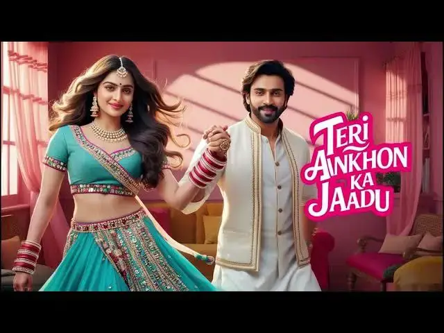 Video thumbnail for NEW SONG : Aankhon Ka Jaadu | Most Romantic Songs| New Item Song | Item Song 2024 | Bollywood Songs