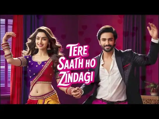 Video thumbnail for Tere Saath Ho Zindagi | New Item Song | Item Song 2024 | Bollywood Songs |Arijit ,badshah,T-Series