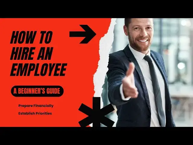 'Video thumbnail for How to Hire an Employee'
