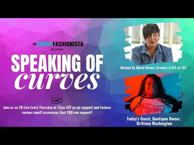 Video thumbnail for Speaking Of Curves: Meet Boutique Owner, Brittany Washington