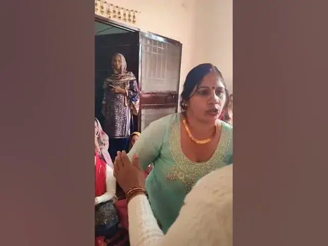 Video thumbnail for हरियाणे की छोरी ने यूपीए वाली की ढोलक पे धूम #happy_lokgeet #trending #viral #डांस