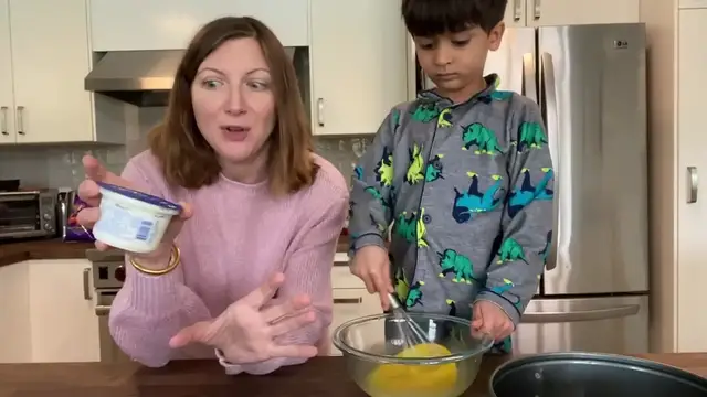 'Video thumbnail for How to Make Easy Yogurt Cake #WithMe ¦ At Home Recipes ¦ Allrecipes.com (720p 30fps)'