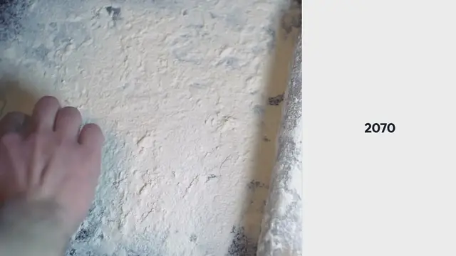 Video thumbnail for Gooey Brownie Pie