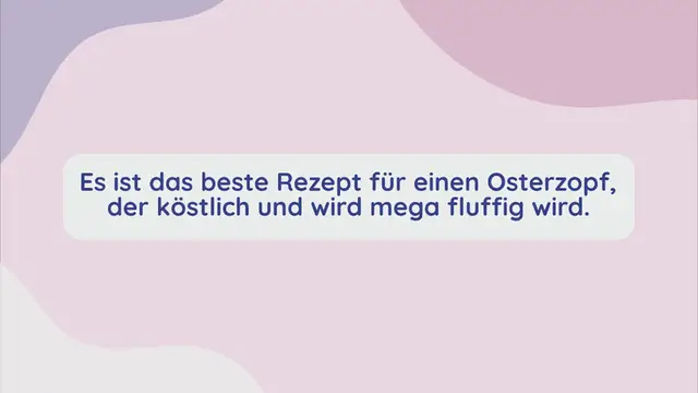 Video thumbnail for 5 unwiderstehliche Backideen für Ostern