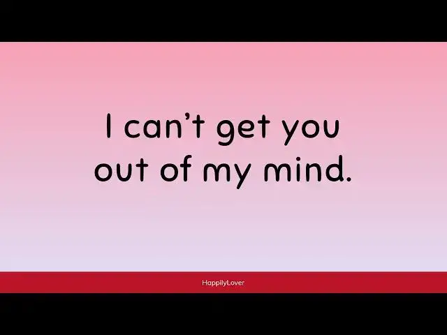 Video thumbnail for "Flirty Texts For Her: Cute Flirting Messages | Sparking Romance One Text at a Time