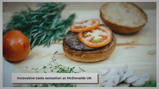 'Video thumbnail for Exploring the Unique McDonalds UK Stakehouse Stack'