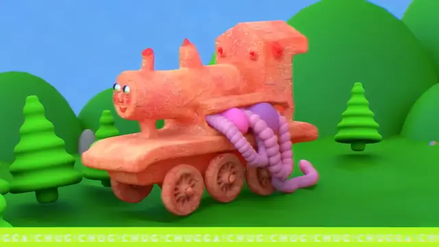 Video thumbnail for The REAL Thomas The TrainMan