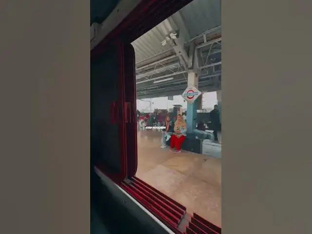 Video thumbnail for Train Life 🖤❤️❤️ #trending #travel #viral #trending #photography