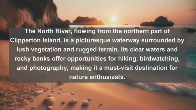 Video thumbnail for Exploring Nature's Marvels: Top 10 Famous Rivers in Clipperton