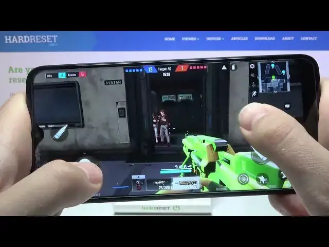 Video thumbnail for How Cyber Hunter Performs on EssentielB HeYou 60 – Cyber Hunter Gameplay