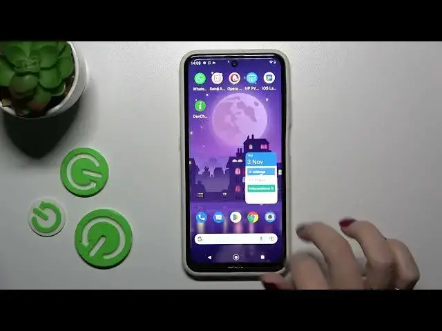 'Video thumbnail for Nokia X10 - Add & Remove Home Screen Widgets'