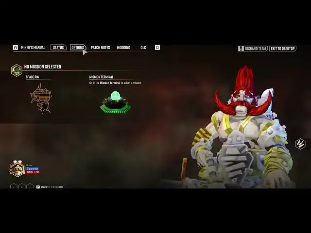 Video thumbnail for How To Adjust Field Of View In Deep Rock Galactic