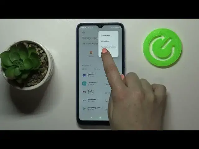 'Video thumbnail for How to Reset App Preferences in XIAOMI Redmi 9AT – Restore App Settings'