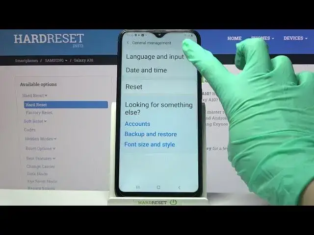 Video thumbnail for How to Turn Off Auto Correction on Samsung Galaxy A10 – Activate Auto Correction