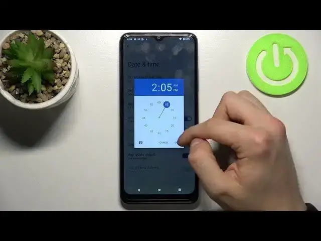 Video thumbnail for How to Change Date and Time on T-MOBILE REVVL 6 – Adjust Time Settings