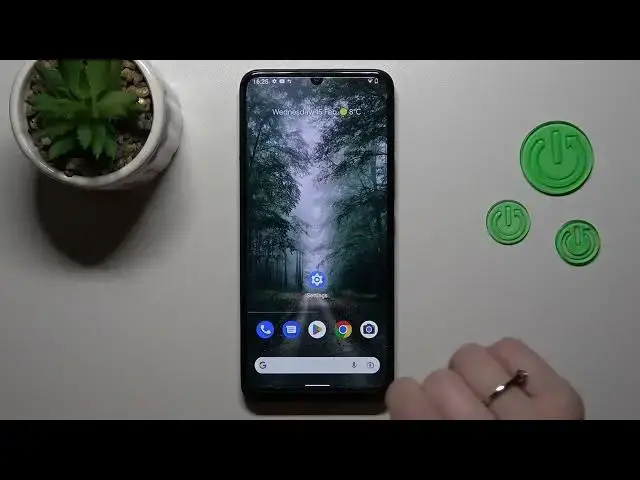 'Video thumbnail for How To Enable & Disable Google Feed On Nokia C31'