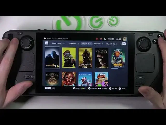 Video thumbnail for Steam Deck - How To Enable & Disable Steam Overlay
