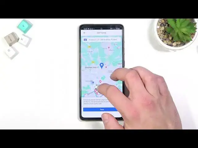 'Video thumbnail for How to Change Work or Home Location in Google Maps - Google Maps Settings'