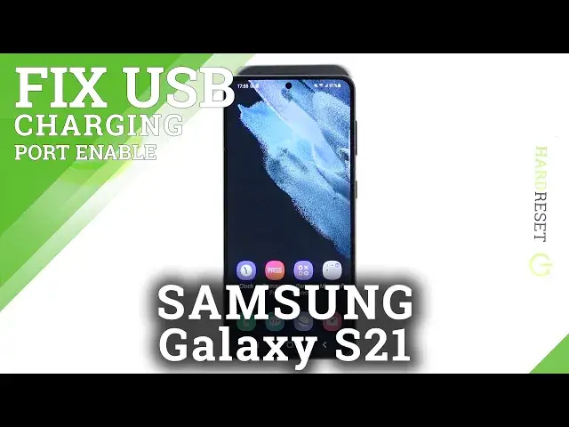 Video thumbnail for How to Fix USB C Port - Clean USB in Samsung Galaxy S21?