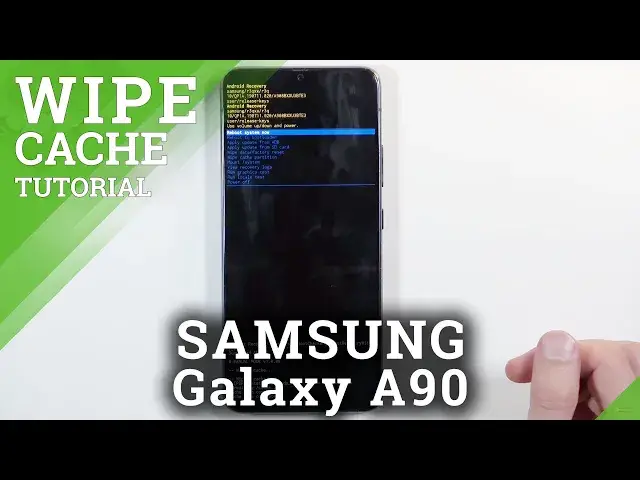 Video thumbnail for How to Erase Temporary Cache Files in Samsung Galaxy A90 5G - Wipe Cache Partition