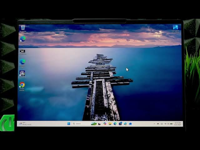 Video thumbnail for How to Use LENOVO Yoga Slim 7 as a Monitor