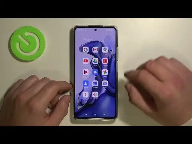 'Video thumbnail for How to Turn On/Off Airplane Mode on XIAOMI 11T – Where is Airplane mode'