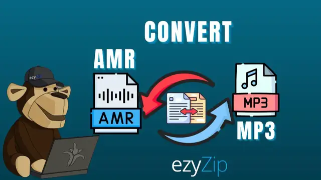 Video thumbnail for 🎵 Convert AMR to MP3 Online – Free and No Apps Needed