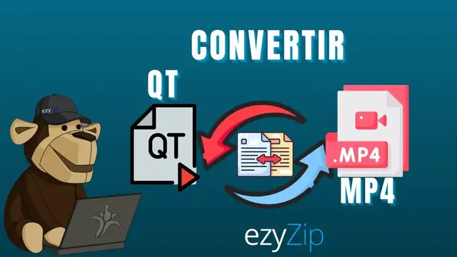 Video thumbnail for 🎥 Convertir QT en MP4 en Ligne – Gratuit et Sans Application